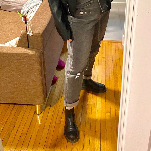 Dr. Martens Chelsea Ankle Boots Size US 5 - Picture 3 of 10